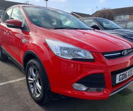 1.5T ECOBOOST ZETEC AUTO AWD EURO 6 (START/STOP) 5DR