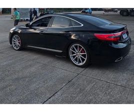 HYUNDAI AZERA 3.0 V6 24V 4P AUT. 2012