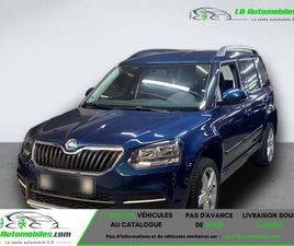 SKODA YETI SKODA YETI 1.2 TSI 105 BVA