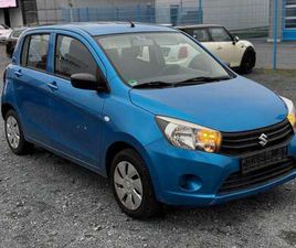 SUZUKI CELERIO CLUB