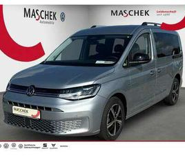 VOLKSWAGEN CADDY MAXI CADDY MAXI MAXI LIFE ENERGY 1.5 TSI 7-GANG-DSG