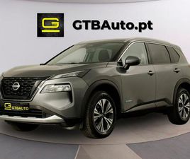 NISSAN X-TRAIL 1.5 E-POWER N-CONNECTA E-4FORCE