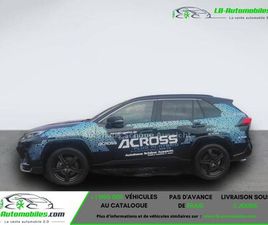 SUZUKI ACROSS 2.5 HYBRIDE RECHARGEABLE 306CH