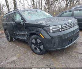 HYUNDAI SANTA FE 1.6L HYBRID SEL