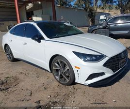 HYUNDAI SONATA 1.6L SEL PLUS