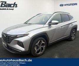 HYUNDAI TUCSON 1.6L T-GDI 180PS 48V 2WD PRIME AHK,NAVI
