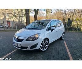 OPEL MERIVA OPEL MERIVA 1.4 INNOVATION