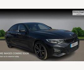 BMW SERIE 3 330E 2.0 330E 12KWH M SPORT AUTO EURO 6 (START/STOP) 4DR