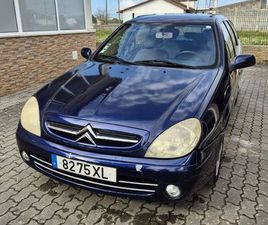 CITROEN XSARA BREAK