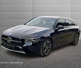 MERCEDES-BENZ CLA SHOOTING BRAKE 180 D ADVANCED AUTO DEL 2025 USATA A RIMINI