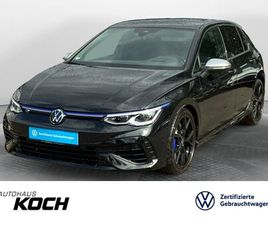 GOLF VIII R 4M DSG NAVI LED PANO HUD DCC