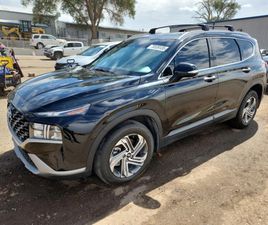 HYUNDAI SANTA FE FE SEL