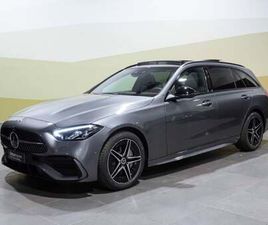 MERCEDES-BENZ CLASSE C STATION WAGON 220 D EXECUTIVE DEL 2024 USATA A RIMINI