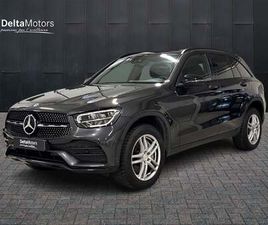 MERCEDES-BENZ GLC COUPÉ 300 DE 4MATIC EQ-POWER COUPÉ PREMIUM PLUS DEL 2022 USATA A RIMINI