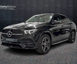 MERCEDES-BENZ GLE COUPÉ 300 D 4MATIC MILD HYBRID COUPÉ PREMIUM PRO DEL 2022 USATA A RIMINI
