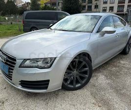AUDI A7 SPORTBACK 3.0 TDI QUATTRO S TRONIC
