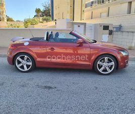 AUDI TT ROADSTER 1.8 TFSI