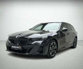 BMW I5 TOURING EDRIVE 40 BMW I5 EDRIVE40 TOURING M-SPORT 5D