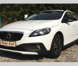 VOLVO V40 2.0D 16V 120PS CROSS COUNTRY HATCHBACK - HATCHBACK NAFTA