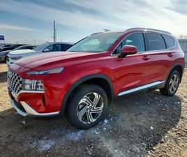 HYUNDAI SANTA FE * SEL* AWD*