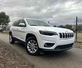 JEEP CHEROKEE JEEP CHEROKEE 2.4 BENZYNA 180KM LATITUDE | LED | CARPLAY | AUTOMAT 9G RYBNIK • OLX.PL