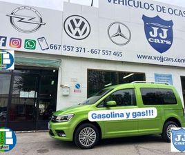 VOLKSWAGEN CADDY 1.4 TGI HIGHLINE