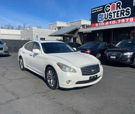 2011 INFINITI M37 BASE 4DR SEDAN