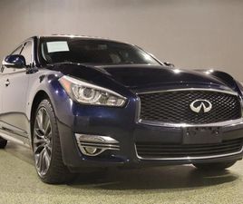 2018 INFINITI Q70L 3.7X