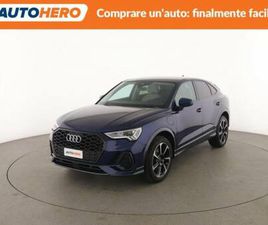 AUDI Q3 45 TFSI Q3 2ª SERIE Q3 SPB 45 TFSI E S TRONIC