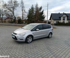FORD S-MAX 2.0 VIVA TREND