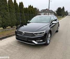 VOLKSWAGEN PASSAT ALLTRACK VOLKSWAGEN PASSAT ALLTRACK
