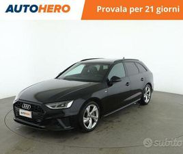 AUDI A4 US60181