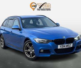 2.0 320D M SPORT TOURING AUTO EURO 5 (START/STOP) 5DR