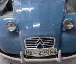 CITROEN - 2CV