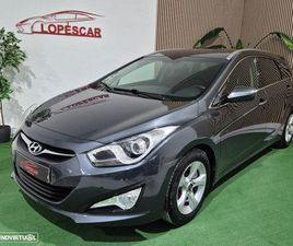 HYUNDAI I40 SW