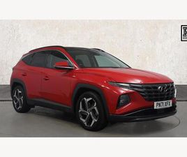 1.6 T-GDI MHEV ULTIMATE DCT 4WD EURO 6 (START/STOP) 5DR