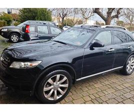 INFINITI FX35 AMERICA