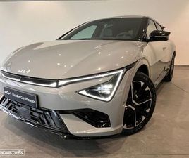 KIA EV6 84 KWH GT-LINE