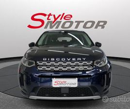 LAND ROVER DISCOVERY SPORT D200 LAND ROVER DISCOVERY SPORT 2.0 D200 204 CV AWD H