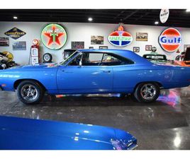 PLYMOUTH ROAD RUNNER 1969 PLYMOUTH ROAD RUNNER FOR SALE