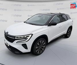 RENAULT AUSTRAL 1.3 TCE MILD HYBRID 160CH TECHNO AUTO D'OCCASION - HESS AUTOMOBILE