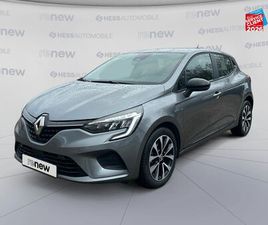 RENAULT CLIO 1.0 TCE 90CH EQUILIBRE D'OCCASION - HESS AUTOMOBILE
