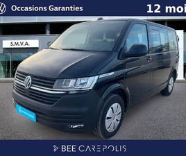 CARAVELLE 6.1 2.0 TDI 150 BMT COURTE DSG7