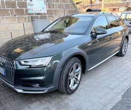 AUDI A4 ALLROAD 2.0 TDI 190 CV 2016 S TRONIC