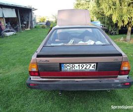 AUDI COUPE B2 BRZEG - SPRZEDAJEMY.PL