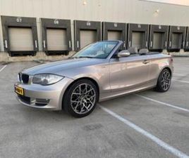 BMW 1-SERIE 2.0 120I CABRIO NIEUWE GEREVISEERDE MOTOR — BMW — MARKTPLAATS