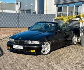 BMW 320I CABRIO E36 M-PAKKET 1995!! — BMW — MARKTPLAATS