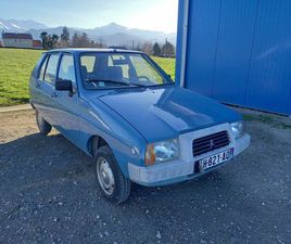 CITROËN VISA 1.0 CLUB