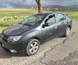 DACIA LOGAN DIESEL MANUELLE 2021 À IMINTANOUTE