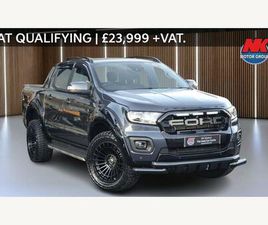2.0 ECOBLUE WILDTRAK AUTO 4WD EURO 6 (START/STOP) 4DR